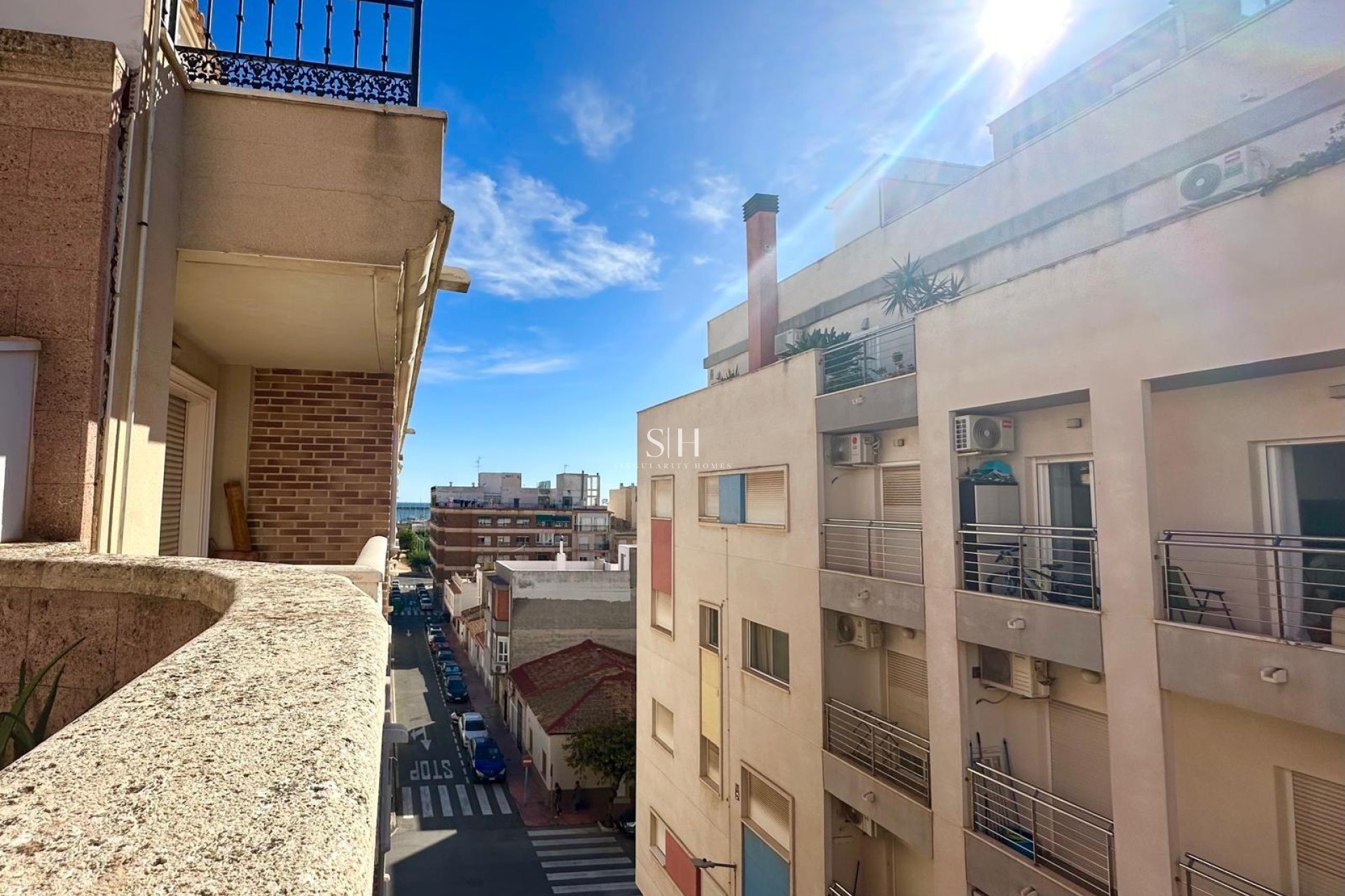 Herverkoop - Appartement / flat - Torrevieja - Torrevieja*