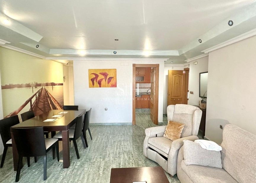 Herverkoop - Appartement / flat - Torrevieja - Torrevieja*