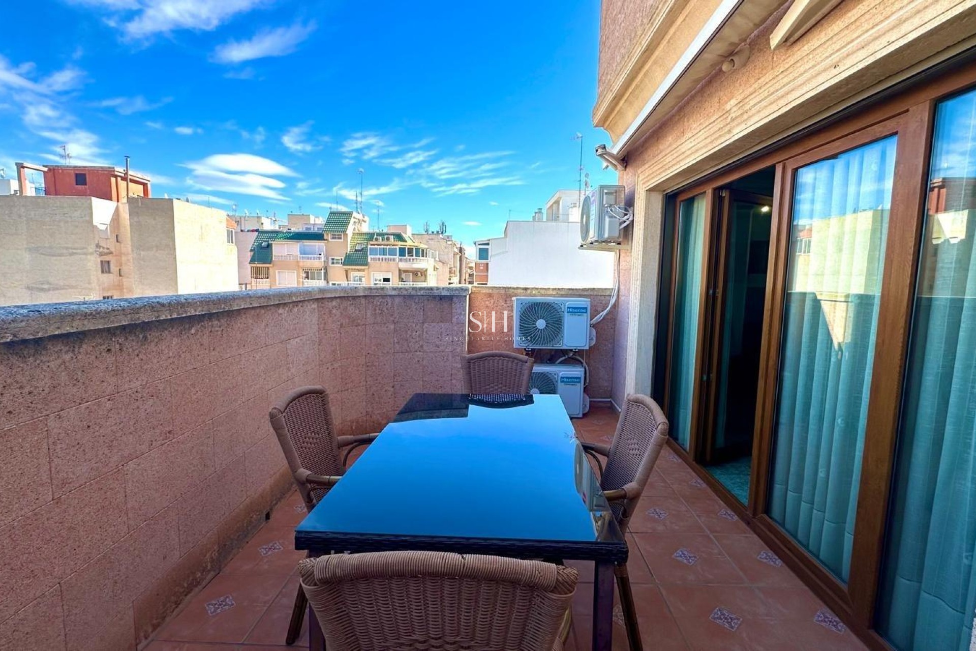 Herverkoop - Appartement / flat - Torrevieja - Torrevieja*