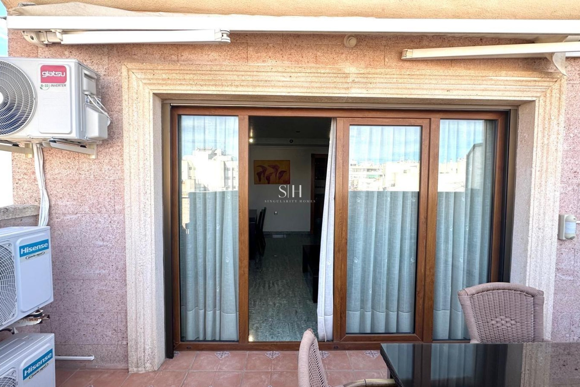 Herverkoop - Appartement / flat - Torrevieja - Torrevieja*