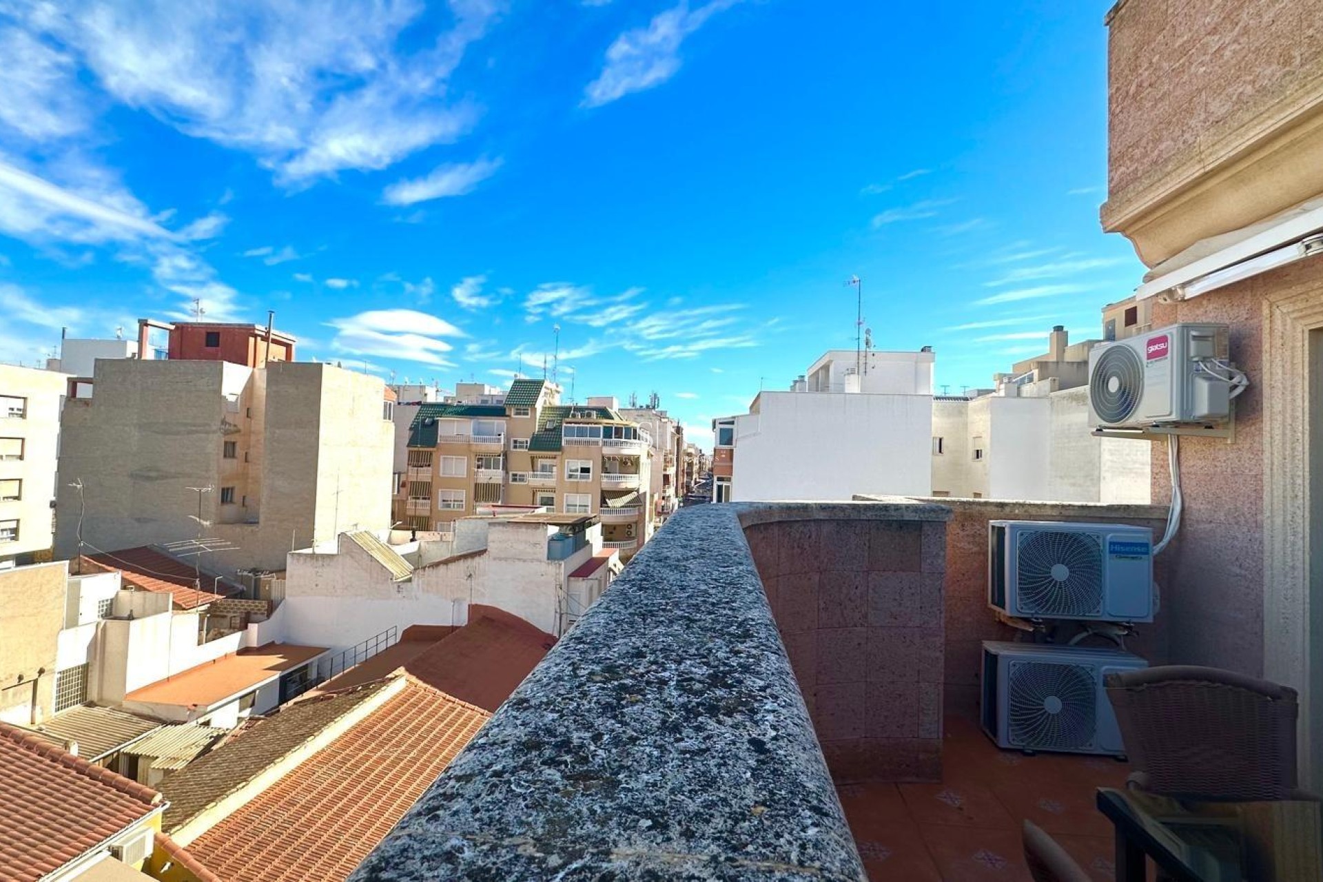 Herverkoop - Appartement / flat - Torrevieja - Torrevieja*