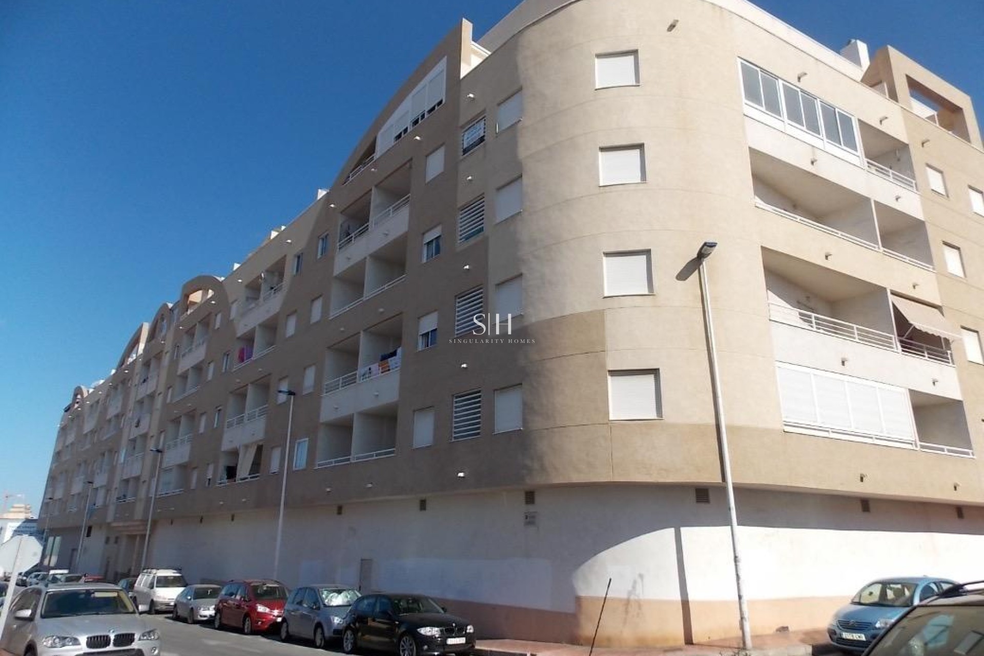 Herverkoop - Appartement / flat - Torrevieja - Torrevieja*