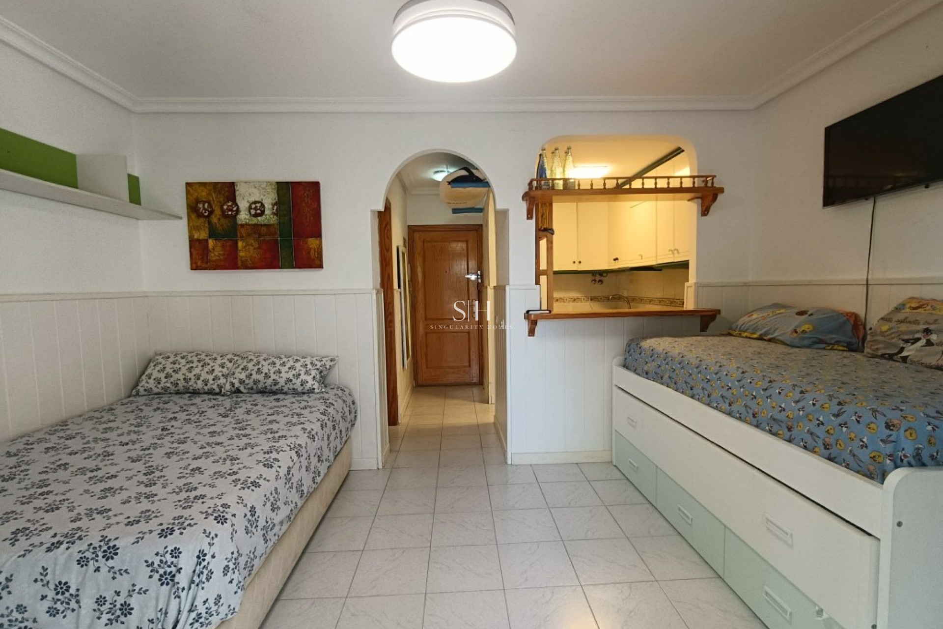 Herverkoop - Appartement / flat - Torrevieja