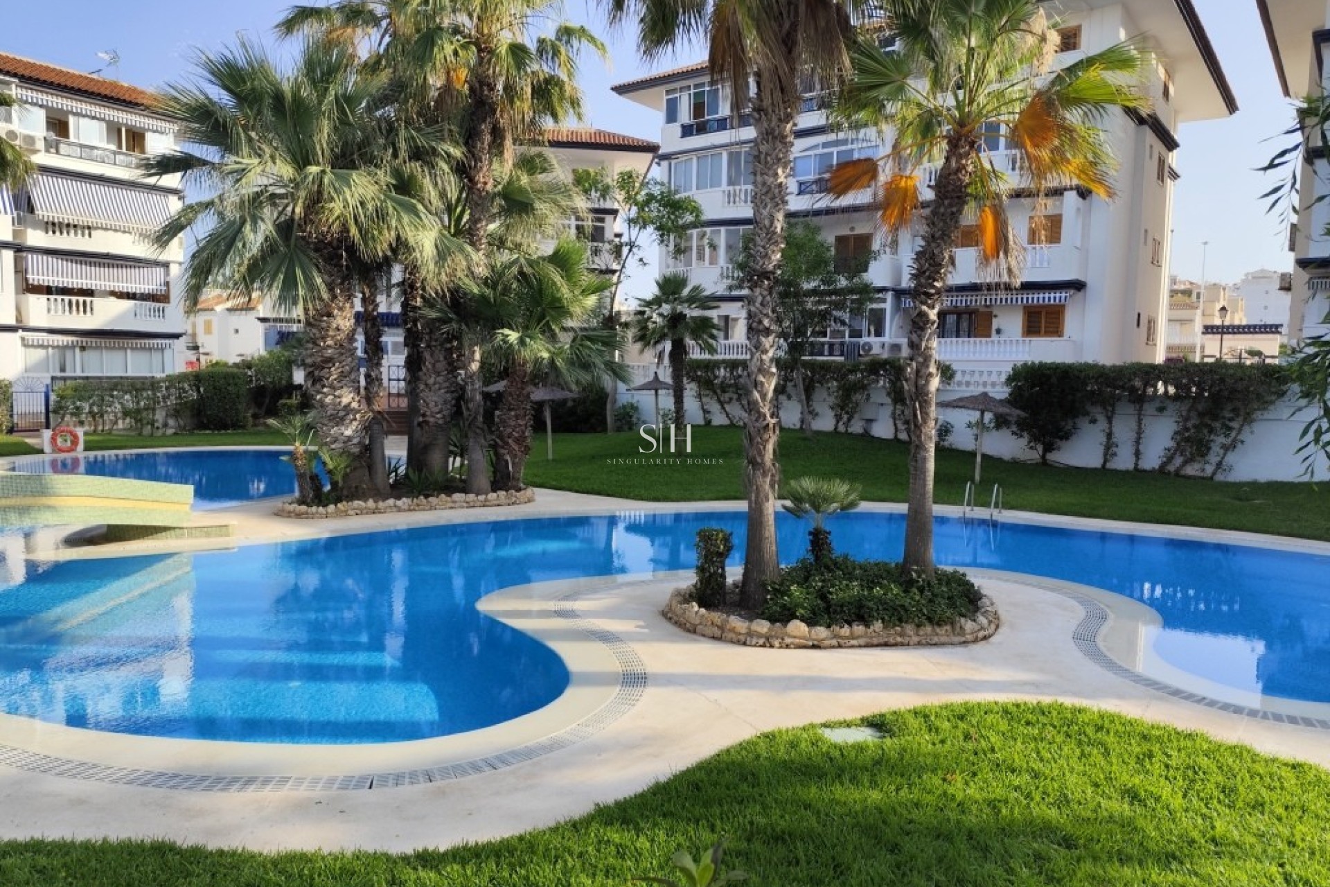 Herverkoop - Appartement / flat - Torrevieja