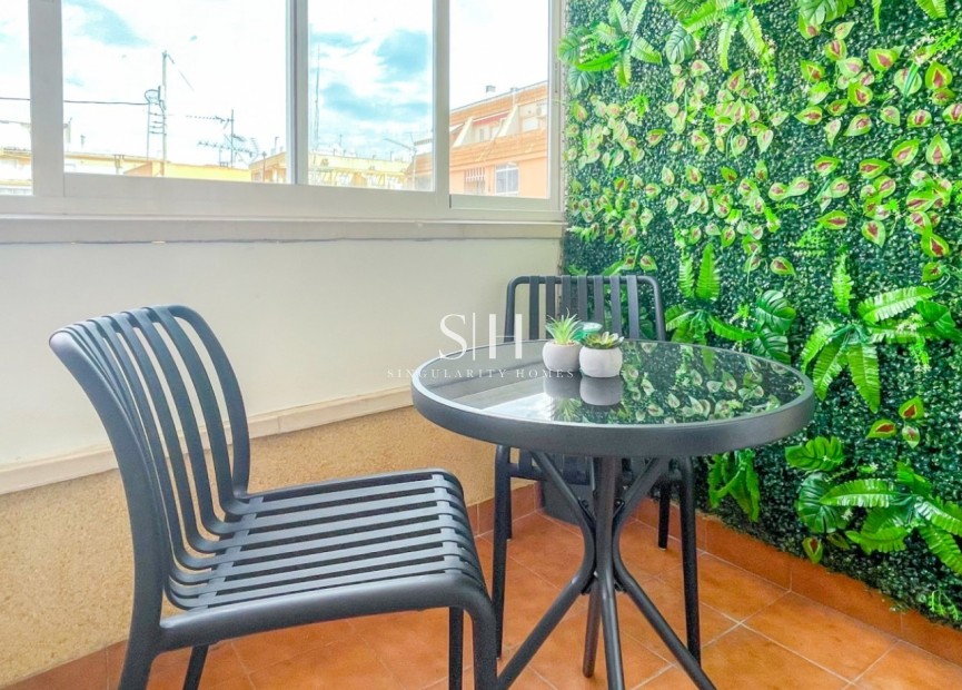Herverkoop - Appartement / flat - Torrevieja