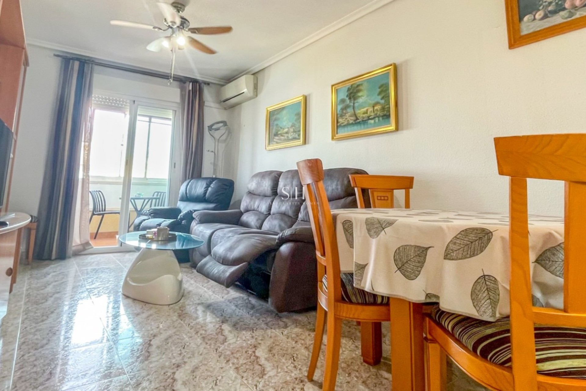 Herverkoop - Appartement / flat - Torrevieja