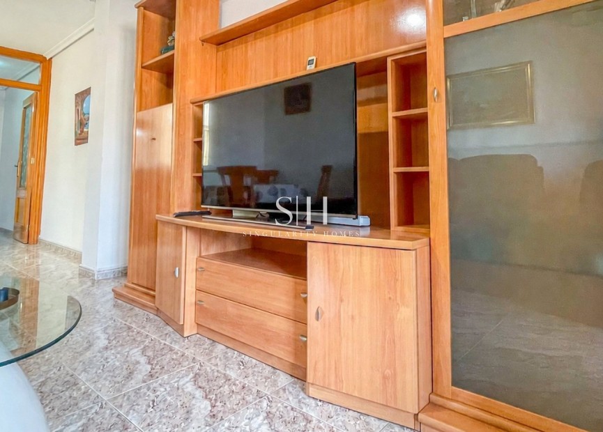 Herverkoop - Appartement / flat - Torrevieja