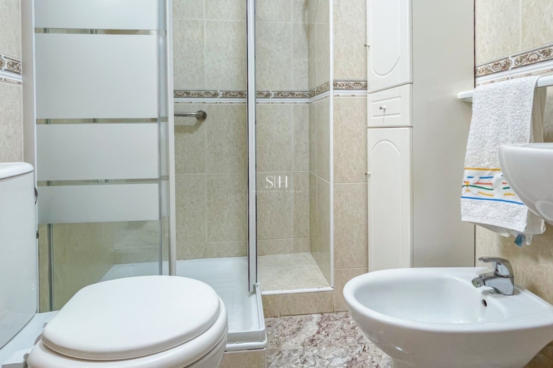 Herverkoop - Appartement / flat - Torrevieja