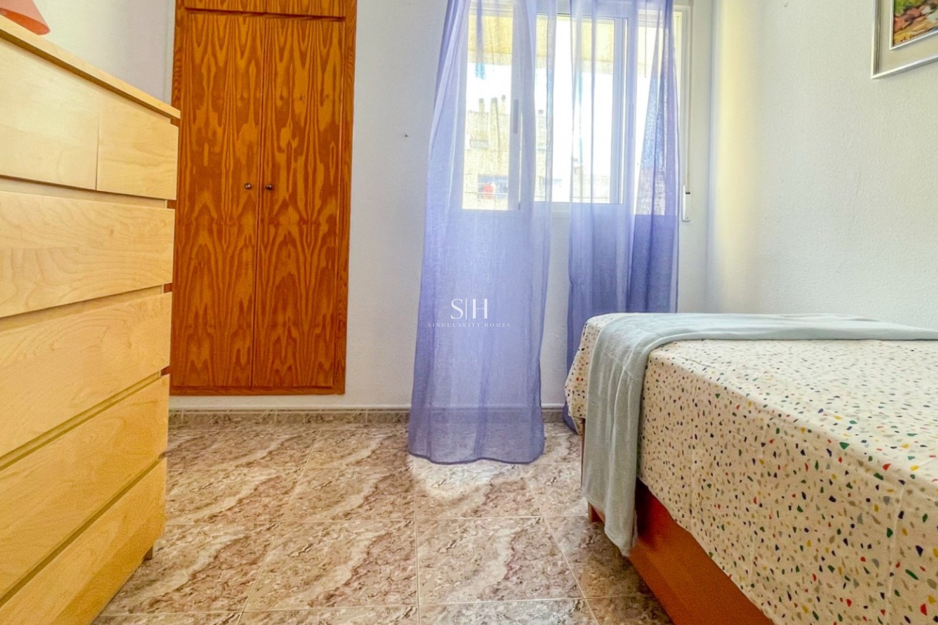 Herverkoop - Appartement / flat - Torrevieja