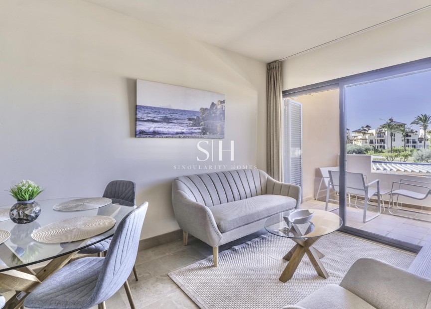 Herverkoop - Appartement / flat - Vera - Puerto Vera