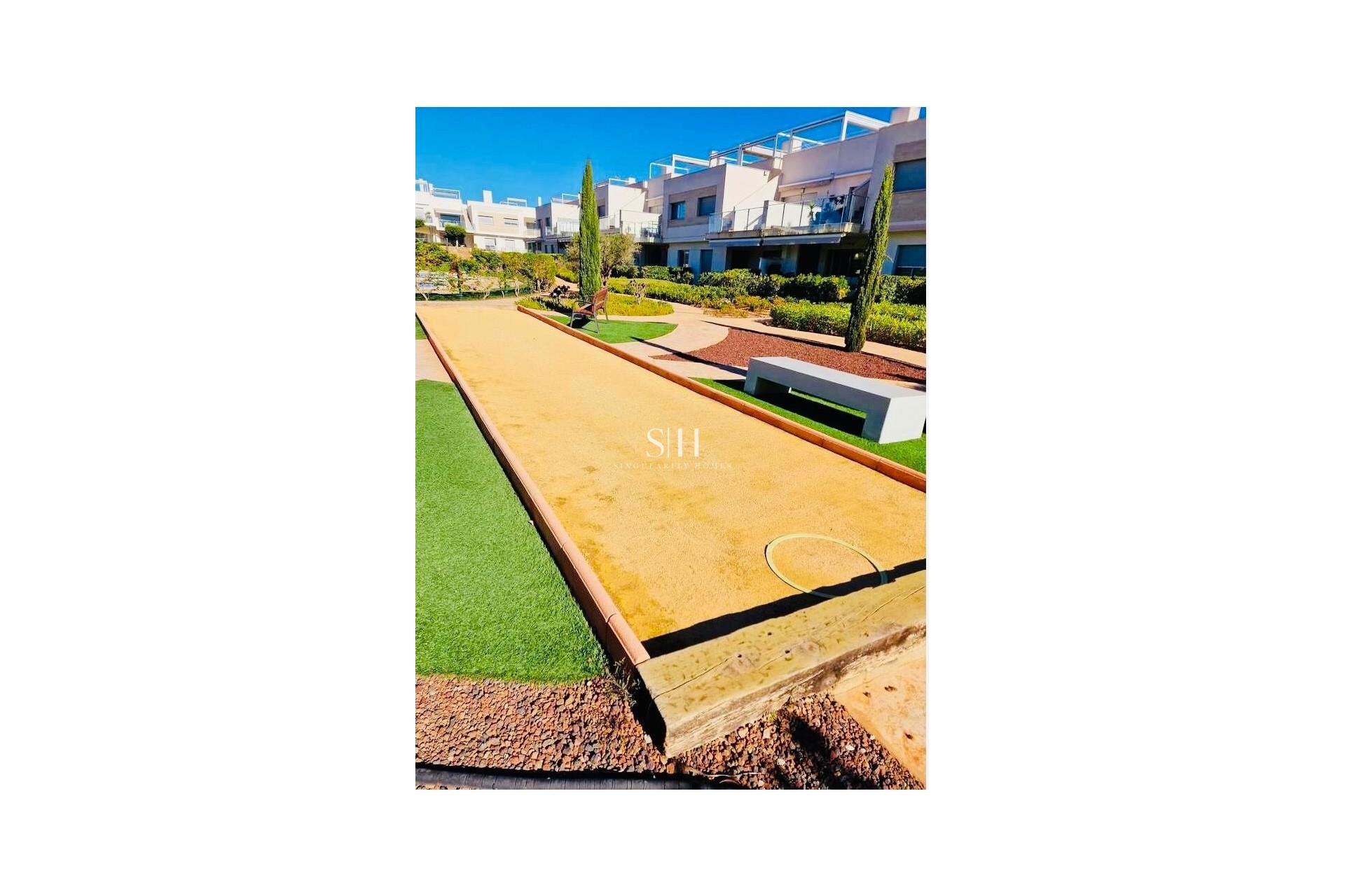 Herverkoop - Appartement / flat - Vista Bella Golf Resort - Vistabella Golf Entre Naranjos