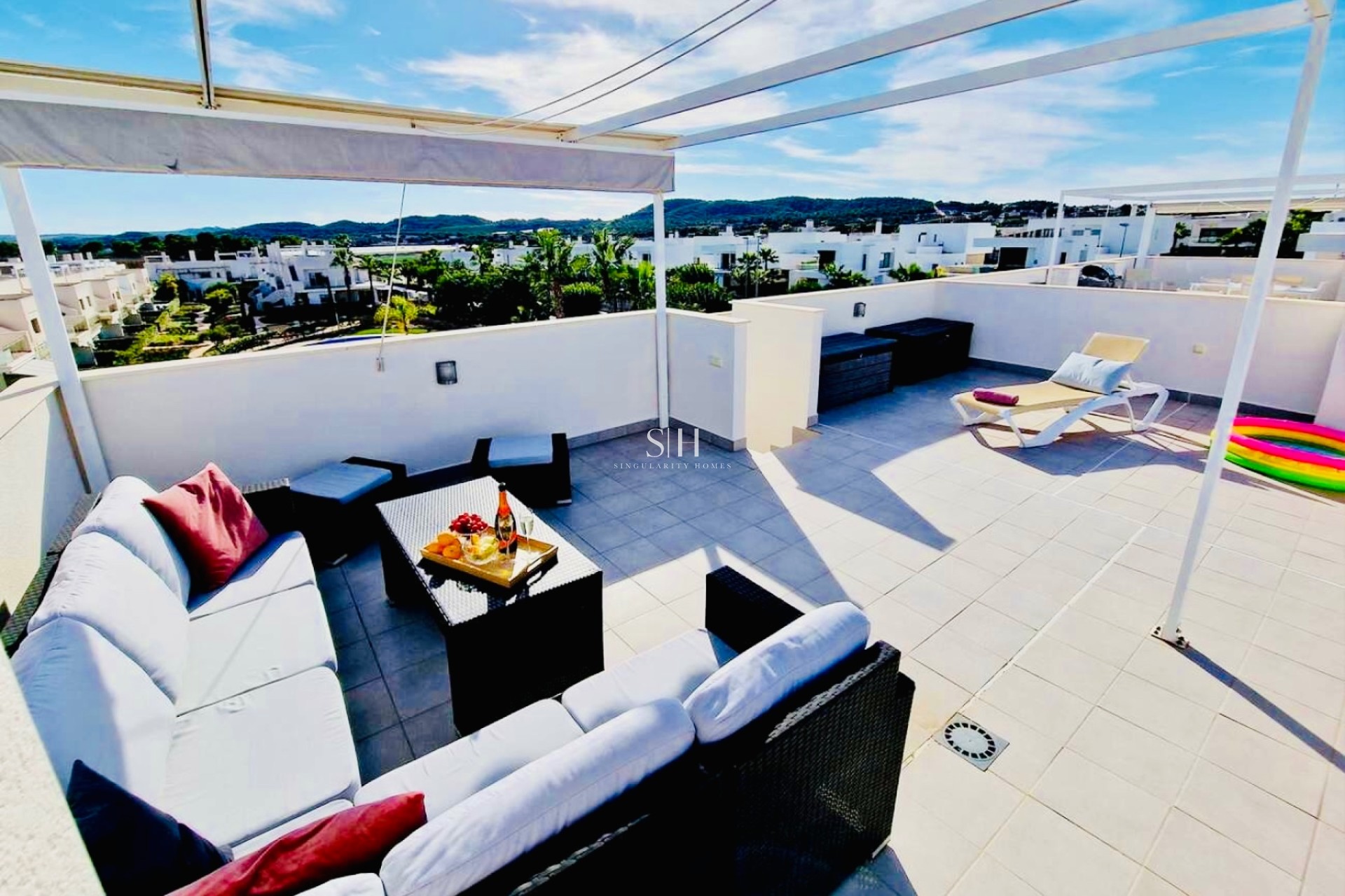 Herverkoop - Appartement / flat - Vista Bella Golf Resort - Vistabella Golf Entre Naranjos