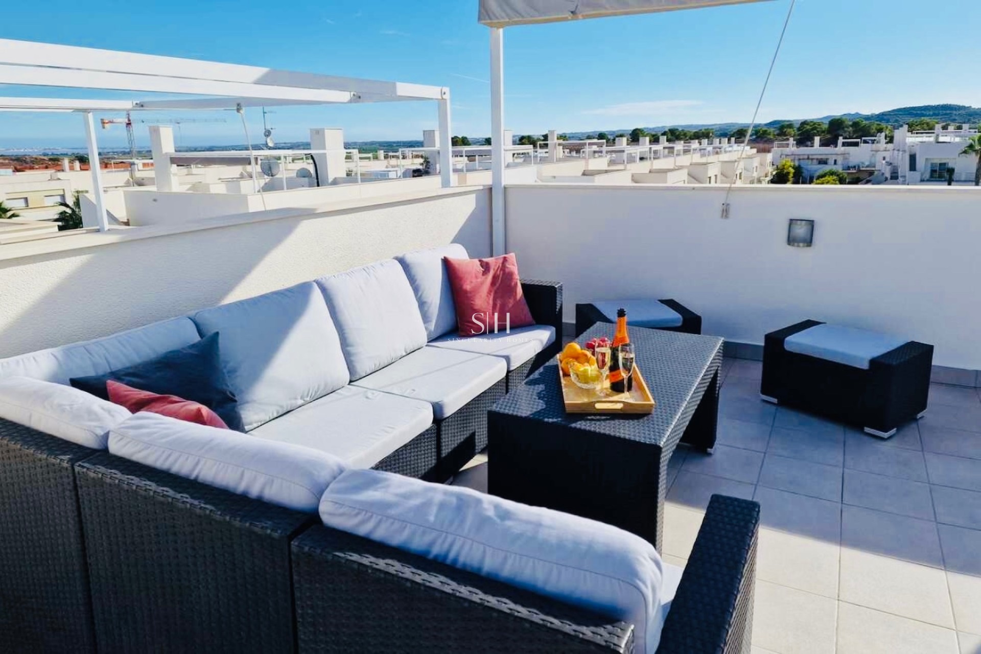 Herverkoop - Appartement / flat - Vista Bella Golf Resort - Vistabella Golf Entre Naranjos