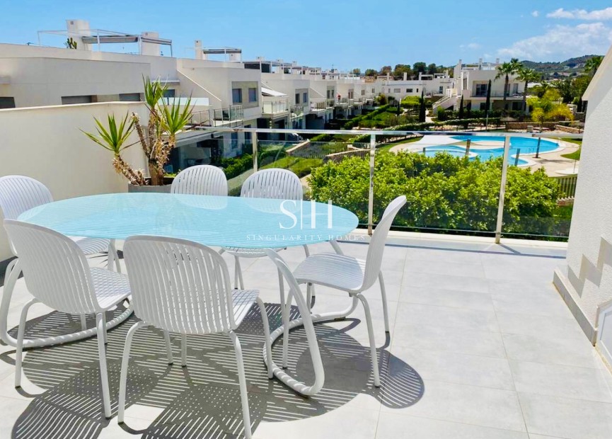 Herverkoop - Appartement / flat - Vista Bella Golf Resort - Vistabella Golf Entre Naranjos