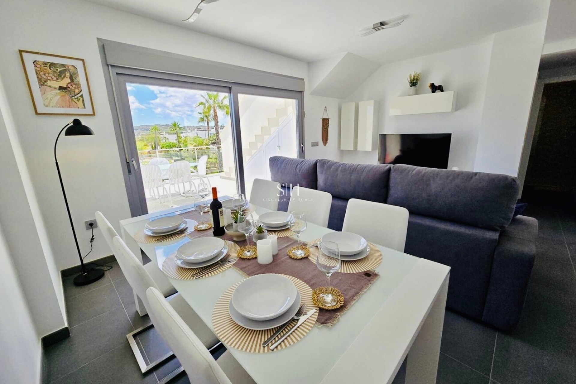 Herverkoop - Appartement / flat - Vista Bella Golf Resort - Vistabella Golf Entre Naranjos