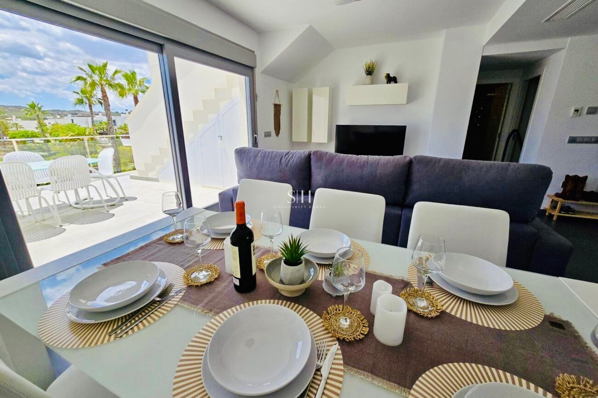 Herverkoop - Appartement / flat - Vista Bella Golf Resort - Vistabella Golf Entre Naranjos