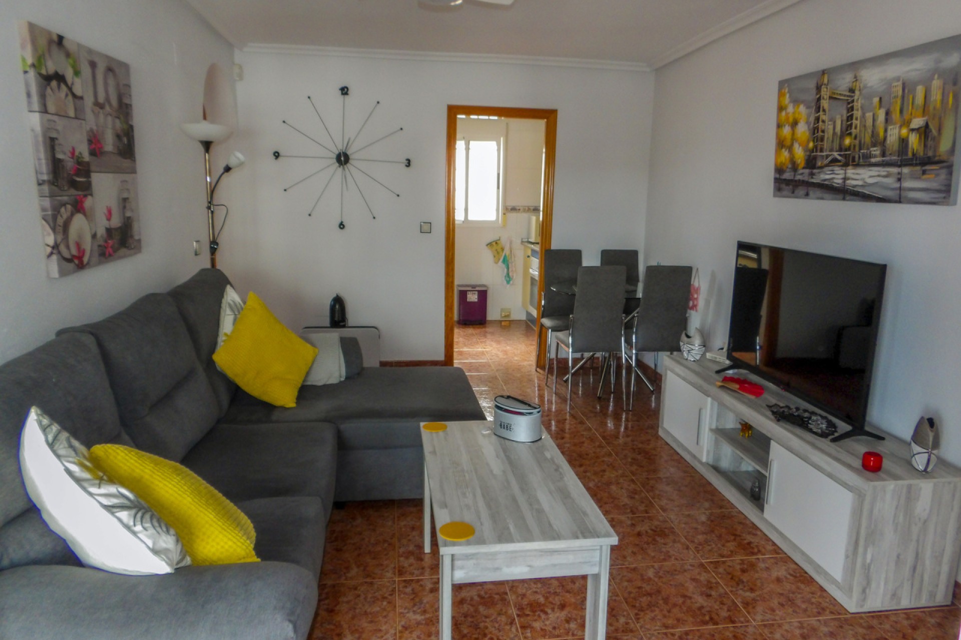 Herverkoop - Appartement / flat - Vistabella Golf Entre Naranjos - Inland