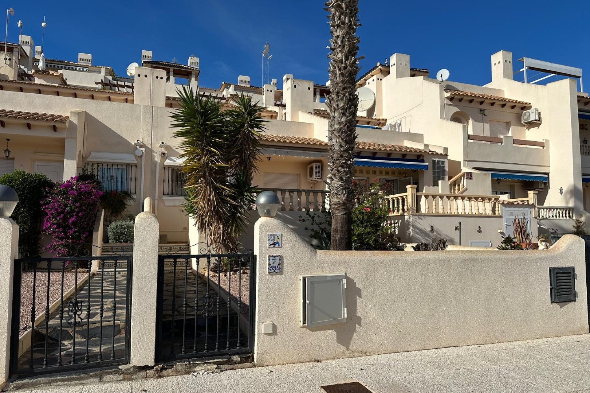 Herverkoop - Bungalow - Campoamor - Costa Blanca