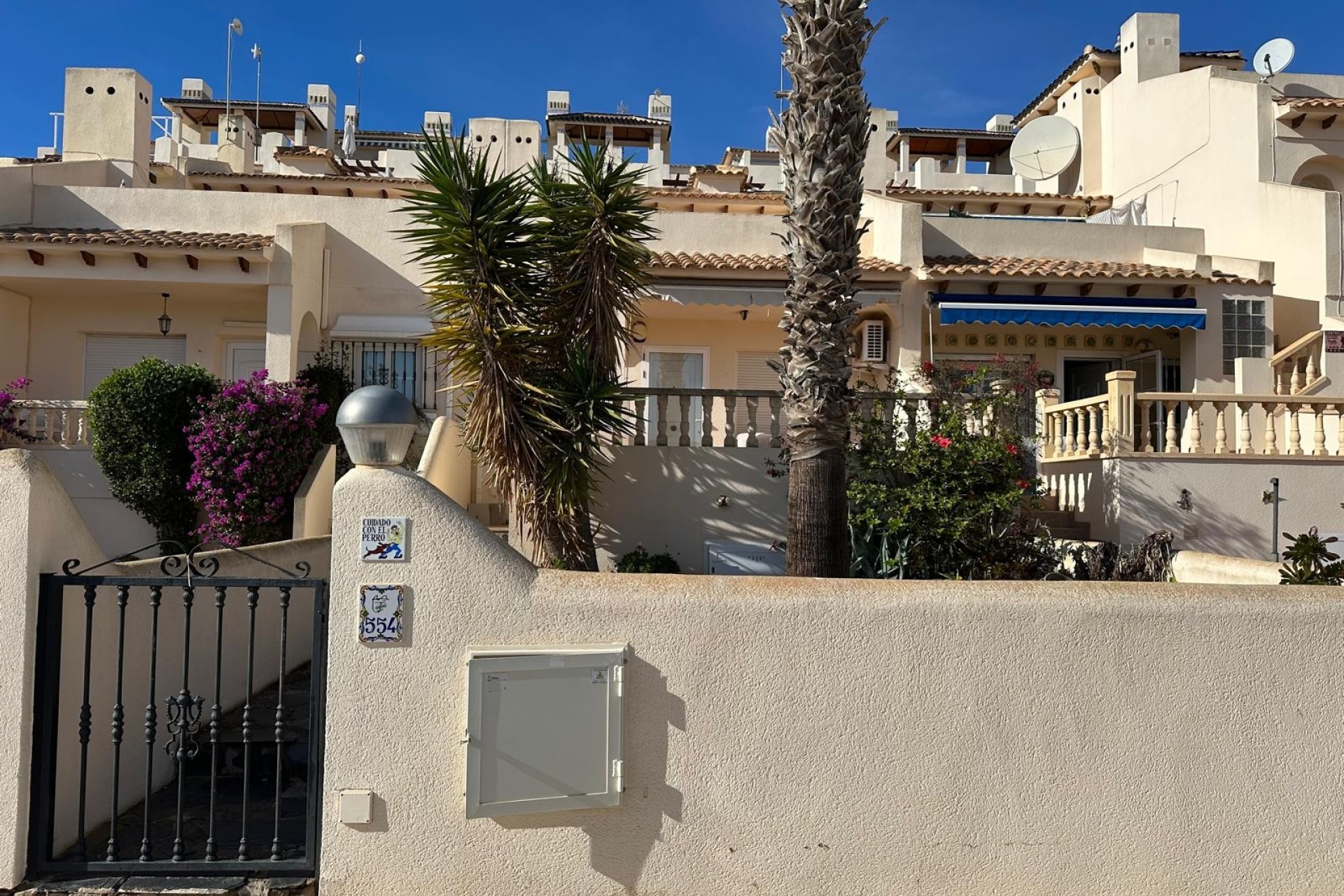 Herverkoop - Bungalow - Campoamor - Costa Blanca