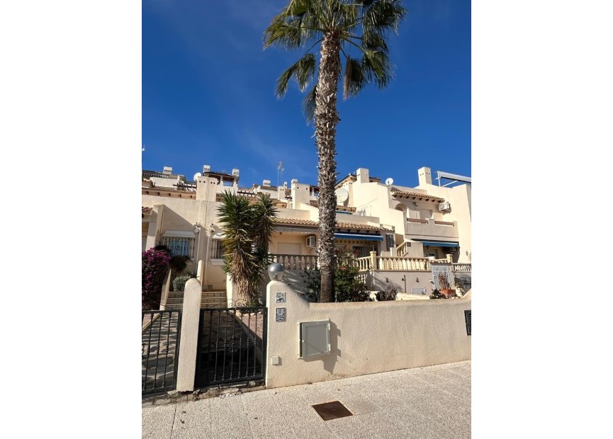 Herverkoop - Bungalow - Campoamor - Costa Blanca