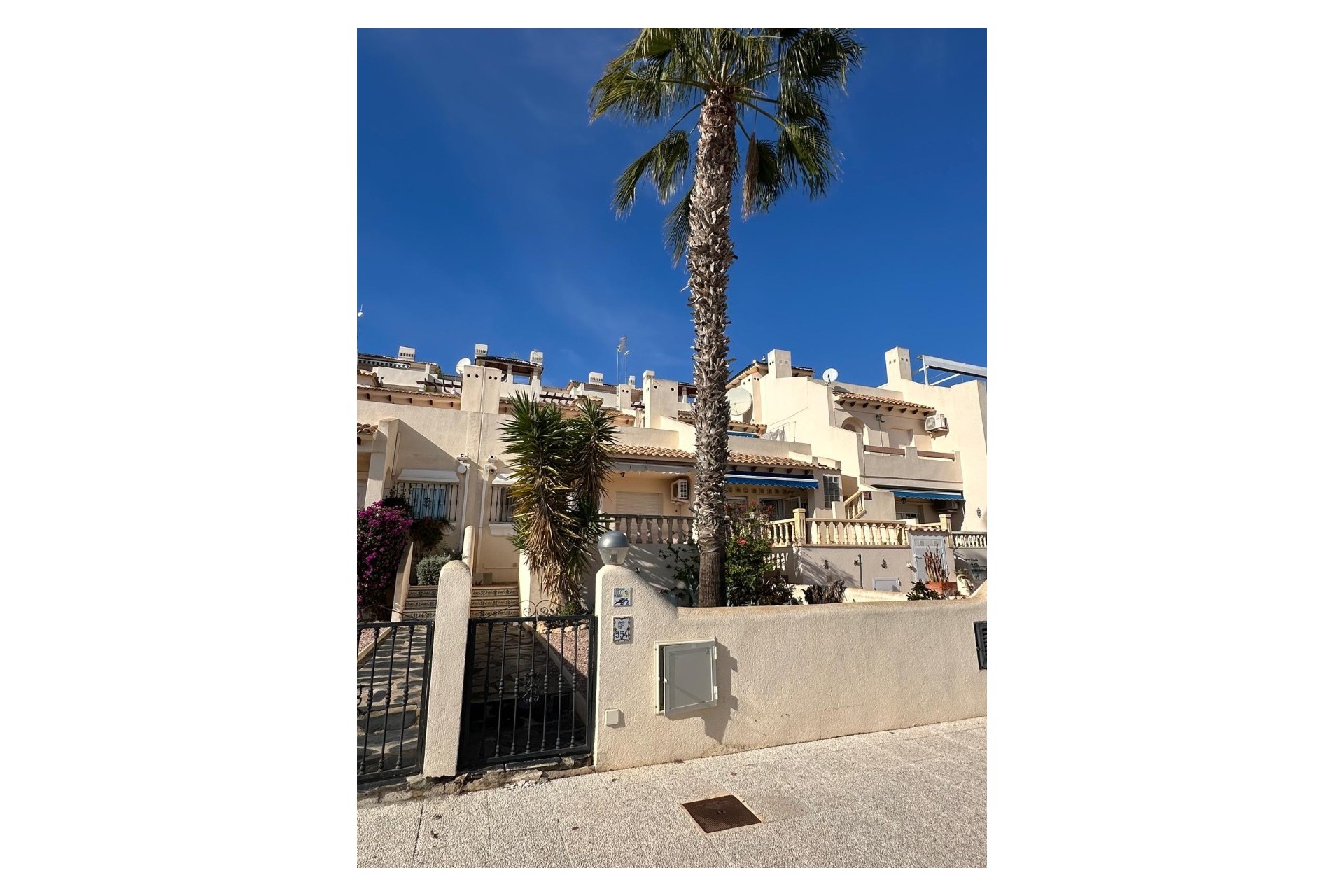 Herverkoop - Bungalow - Campoamor - Costa Blanca