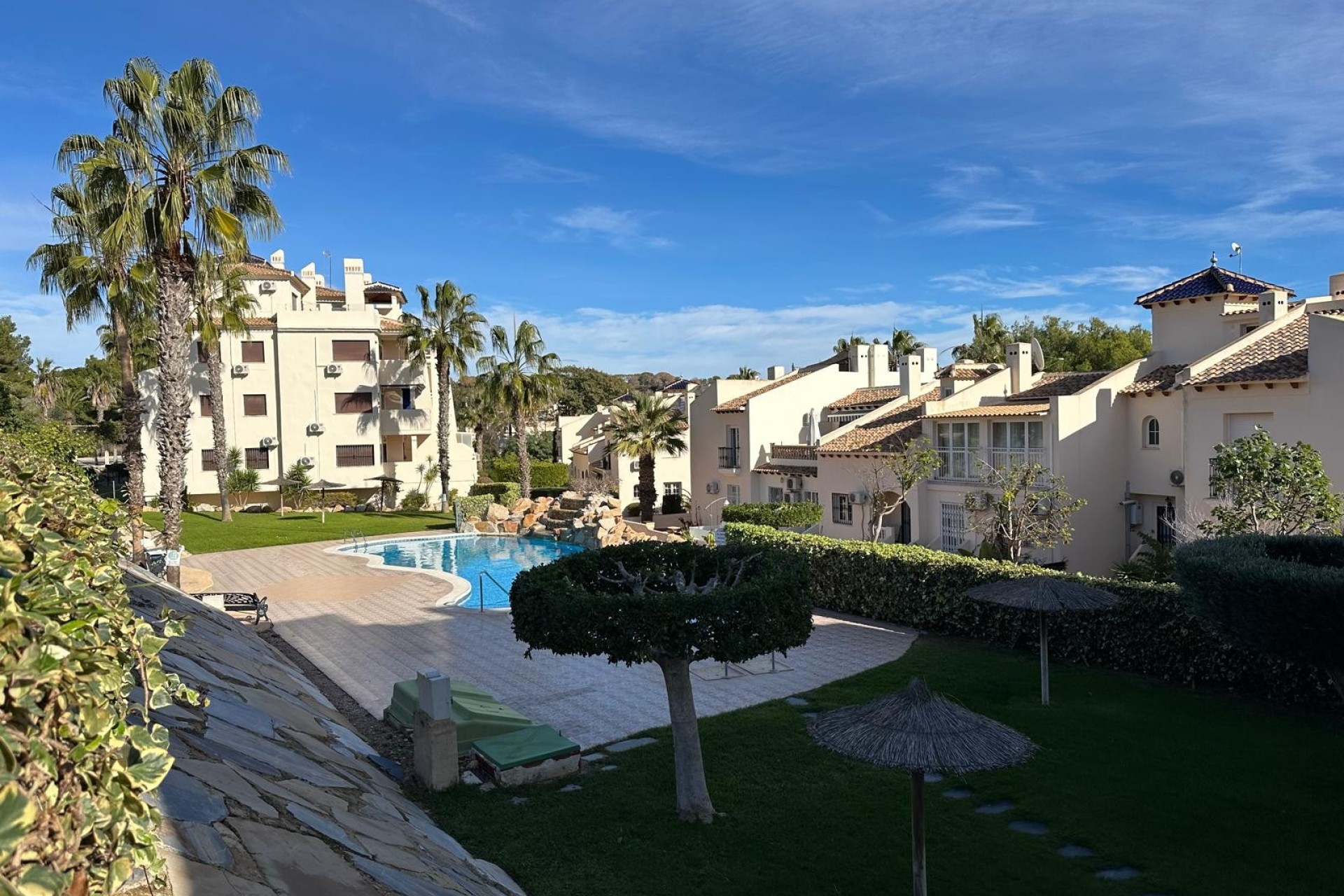 Herverkoop - Bungalow - Campoamor - Costa Blanca