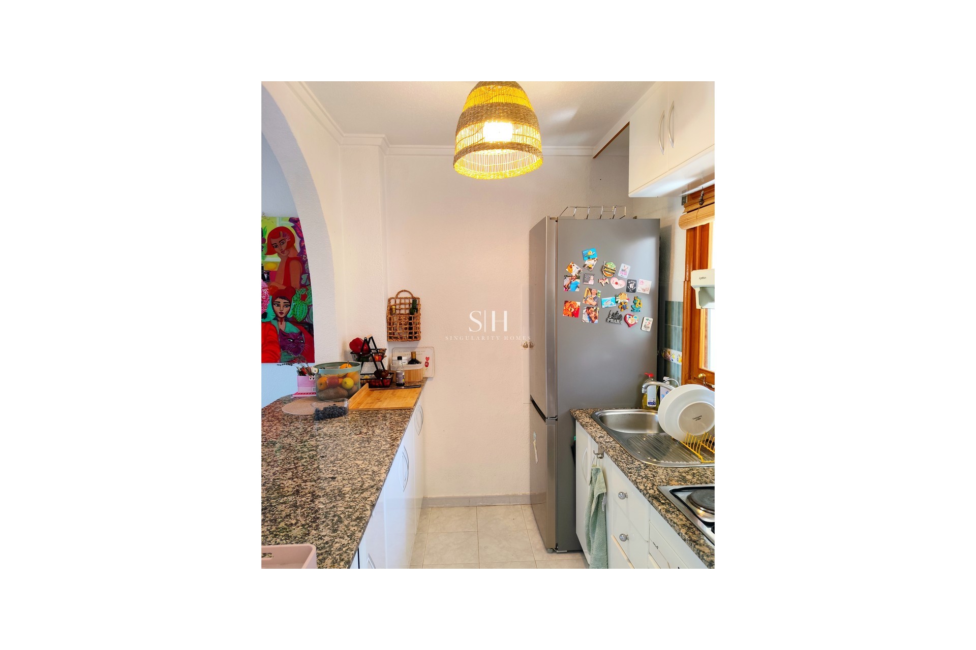 Herverkoop - Bungalow - Ciudad Quesada - Costa Blanca