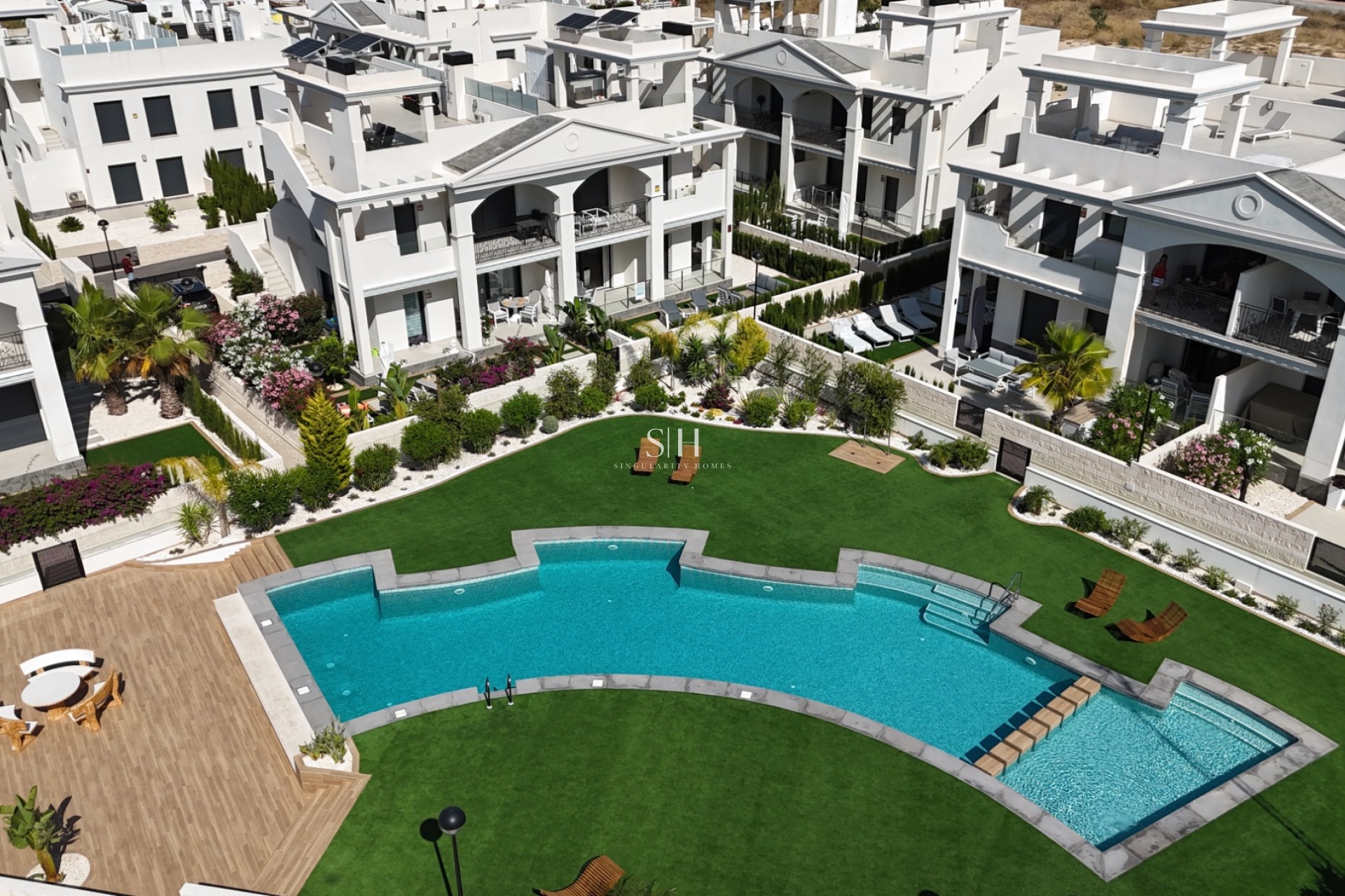 Herverkoop - Bungalow - Ciudad Quesada - Costa Blanca