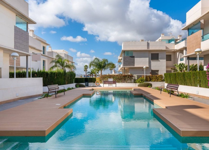 Herverkoop - Bungalow - Ciudad quesada - Costa Blanca