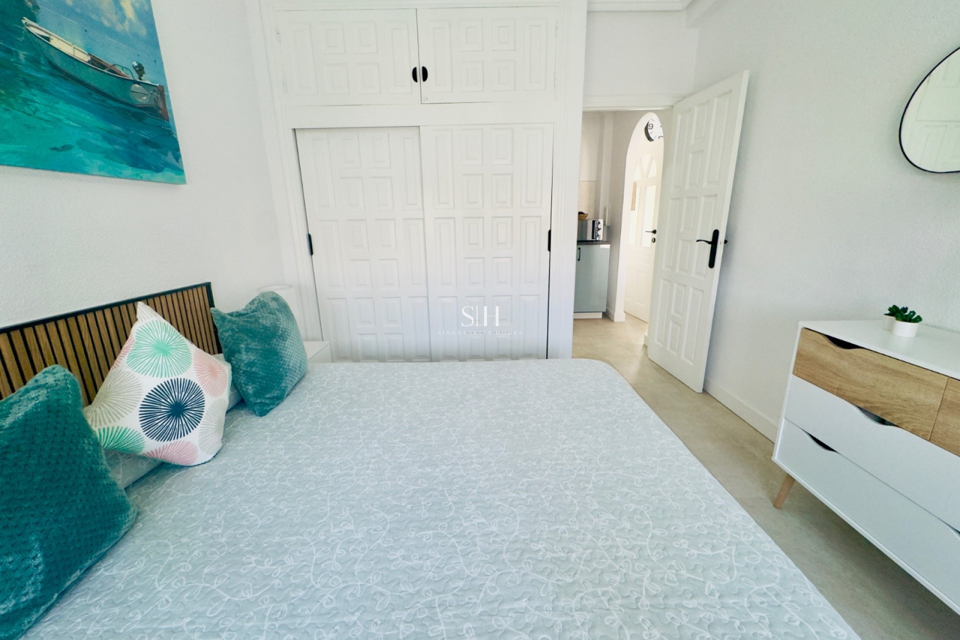 Herverkoop - Bungalow - Ciudad Quesada - Dona Pepa