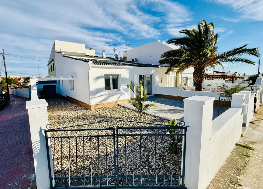 Herverkoop - Bungalow - Ciudad Quesada