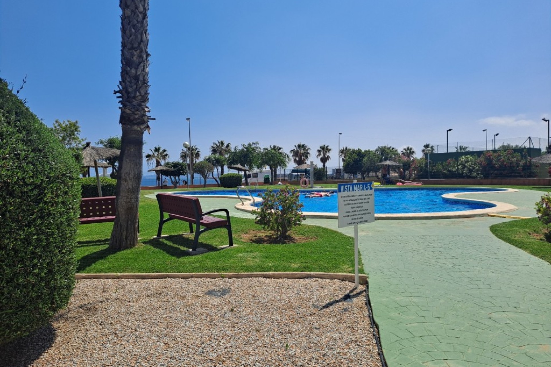 Herverkoop - Bungalow - Dehesa de Campoamor - Costa Blanca