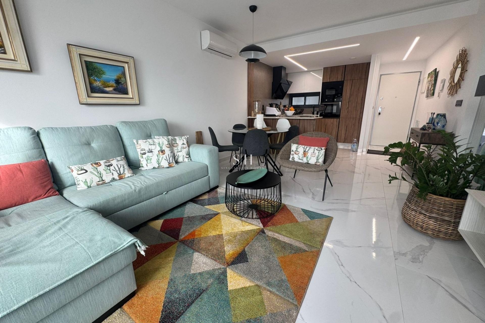 Herverkoop - Bungalow - Guardamar del Segura - Costa Blanca