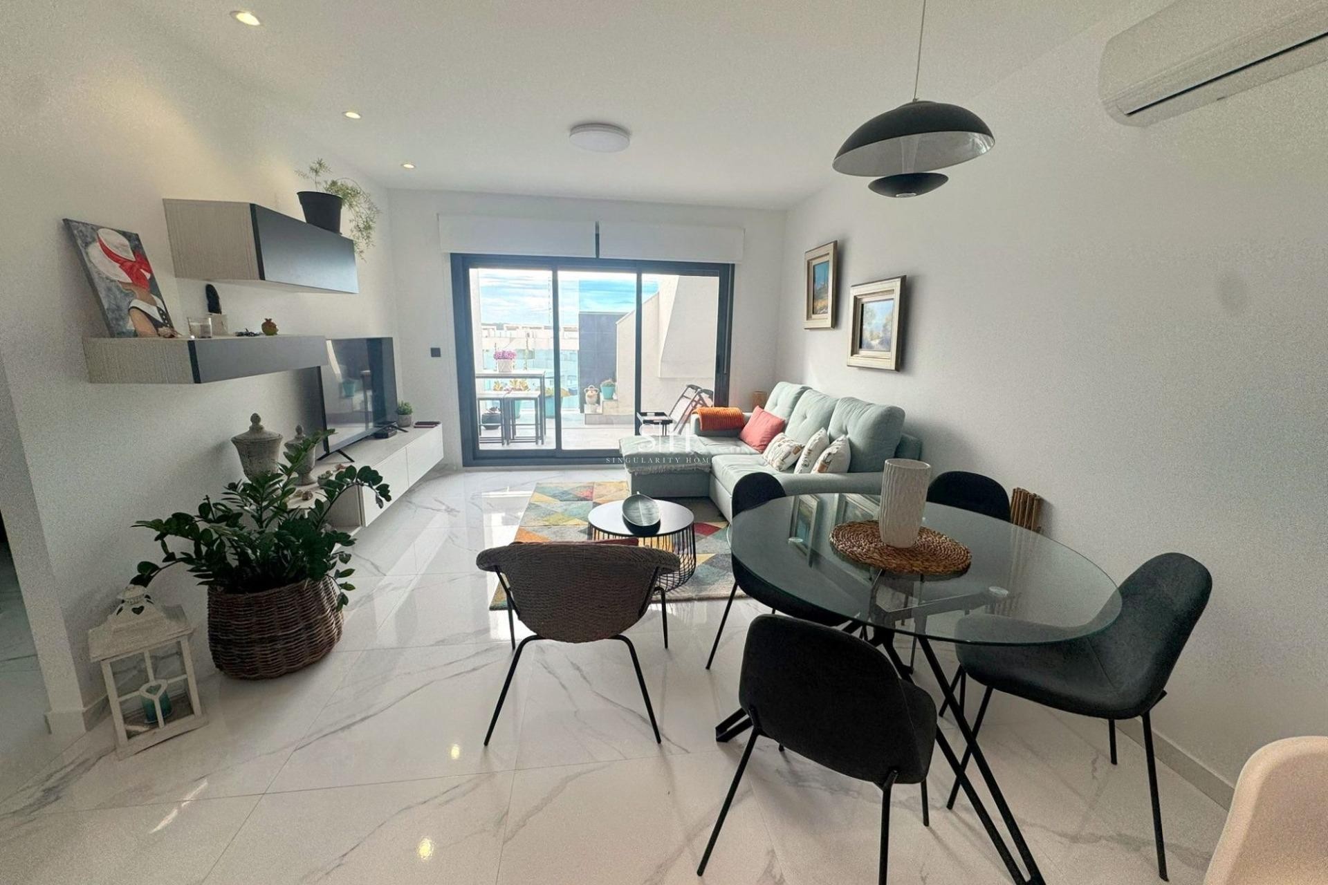 Herverkoop - Bungalow - Guardamar del Segura - Costa Blanca