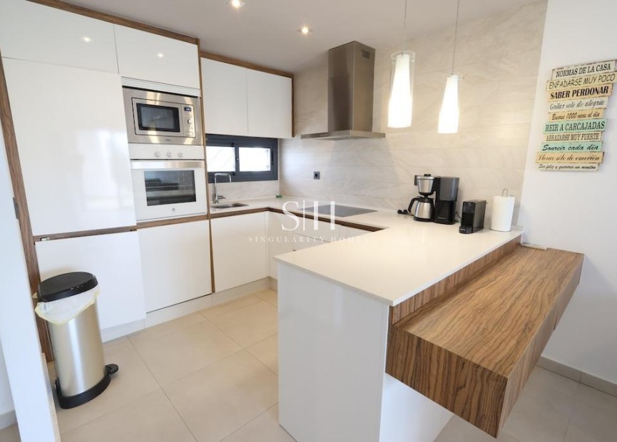 Herverkoop - Bungalow - Guardamar del Segura - Costa Blanca