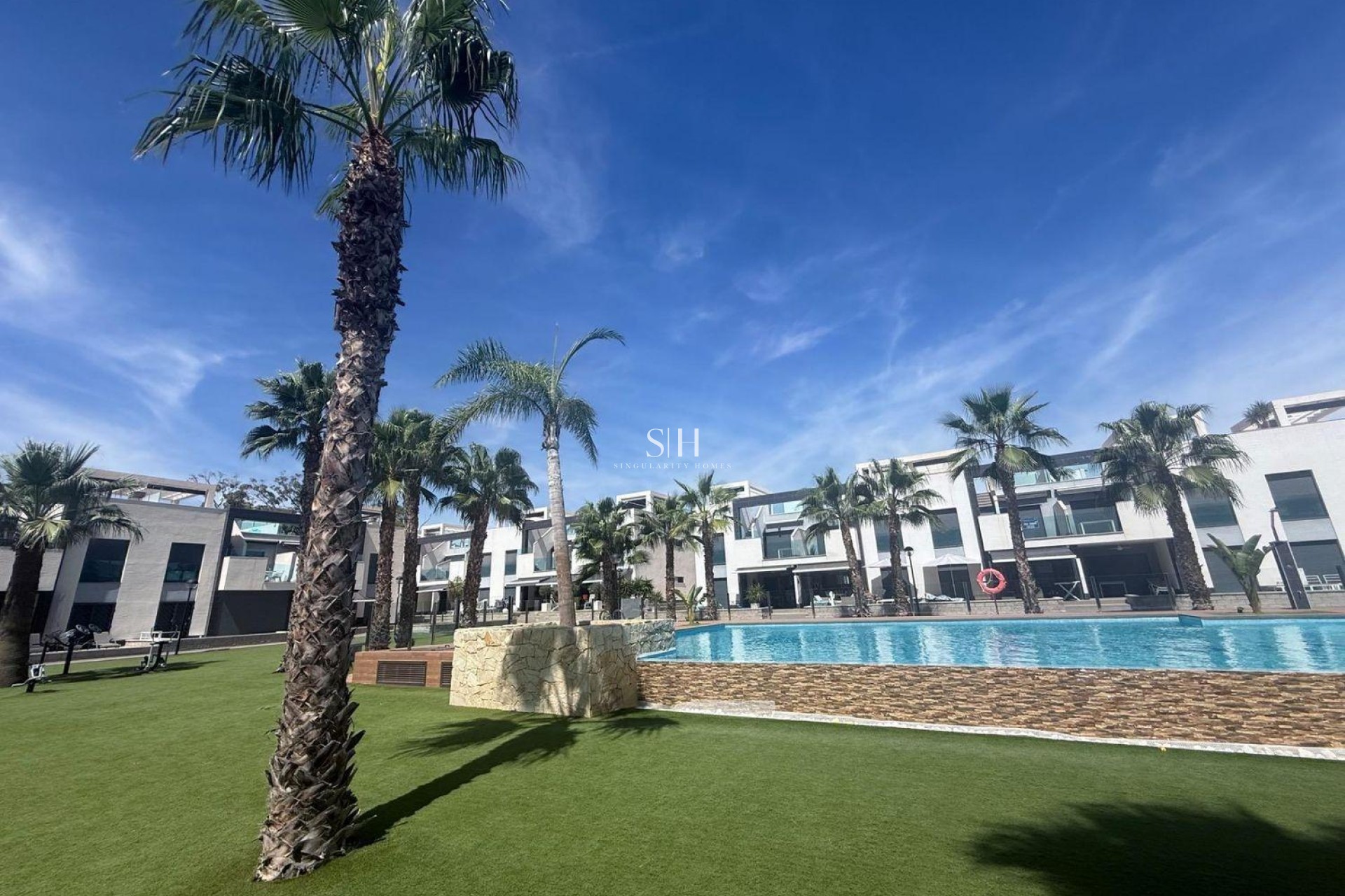 Herverkoop - Bungalow - Guardamar del Segura - Oasis Beach