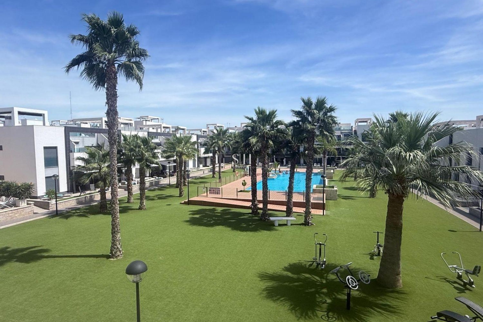 Herverkoop - Bungalow - Guardamar del Segura - Oasis Beach