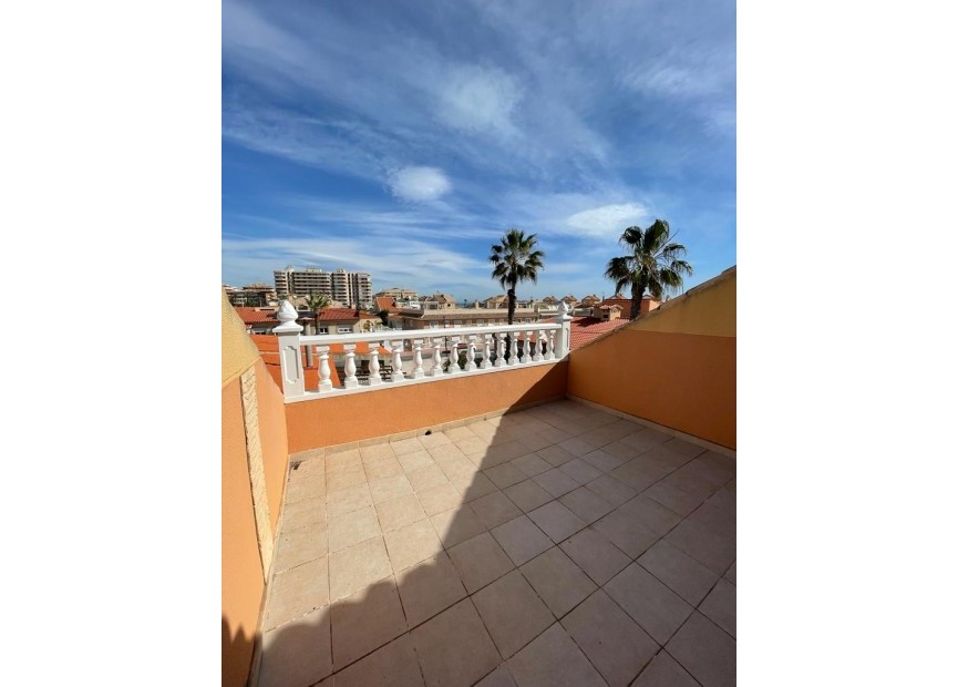 Herverkoop - Bungalow - La Mata - Costa Blanca