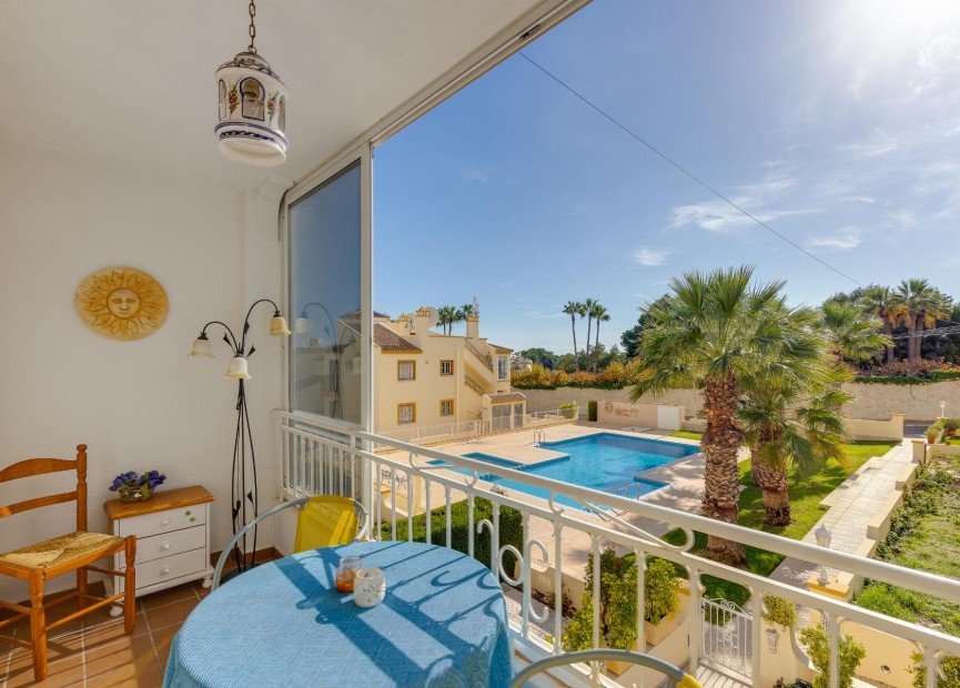 Herverkoop - Bungalow - Orihuela Costa - Costa Blanca