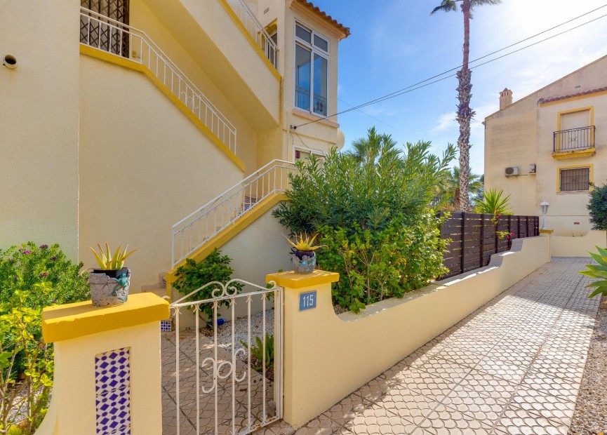 Herverkoop - Bungalow - Orihuela Costa - Costa Blanca