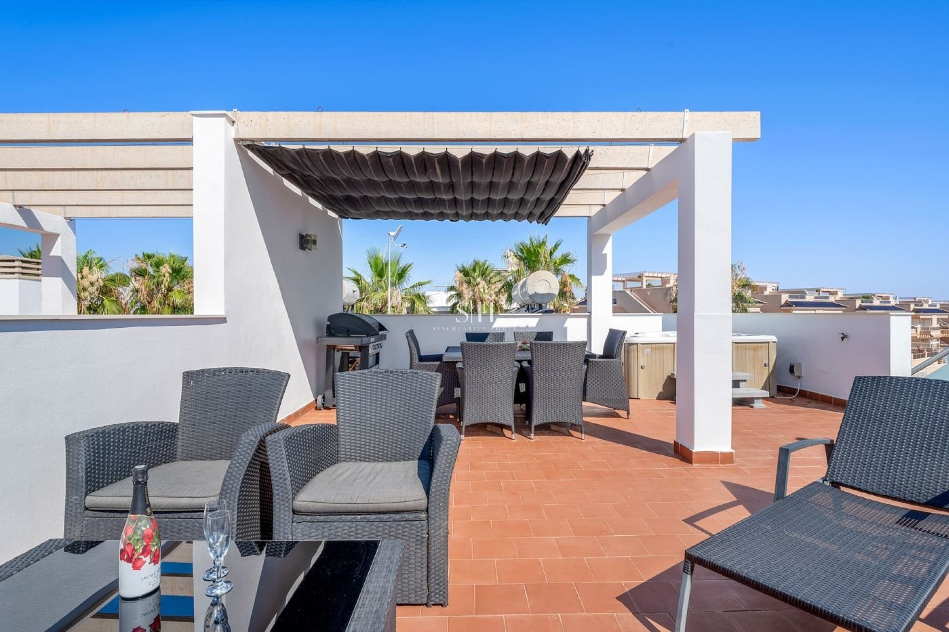 Herverkoop - Bungalow - Orihuela Costa - Costa Blanca