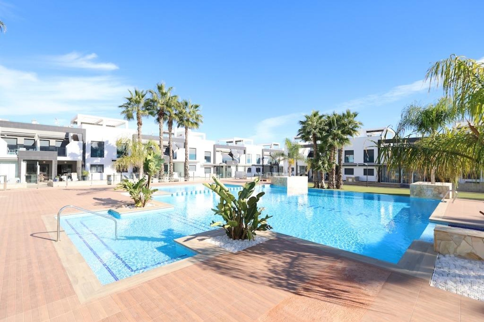Herverkoop - Bungalow - Orihuela Costa - Costa Blanca