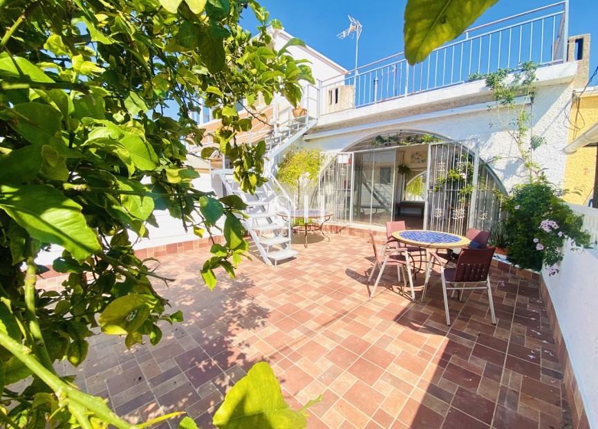 Herverkoop - Bungalow - Orihuela Costa - Costa Blanca
