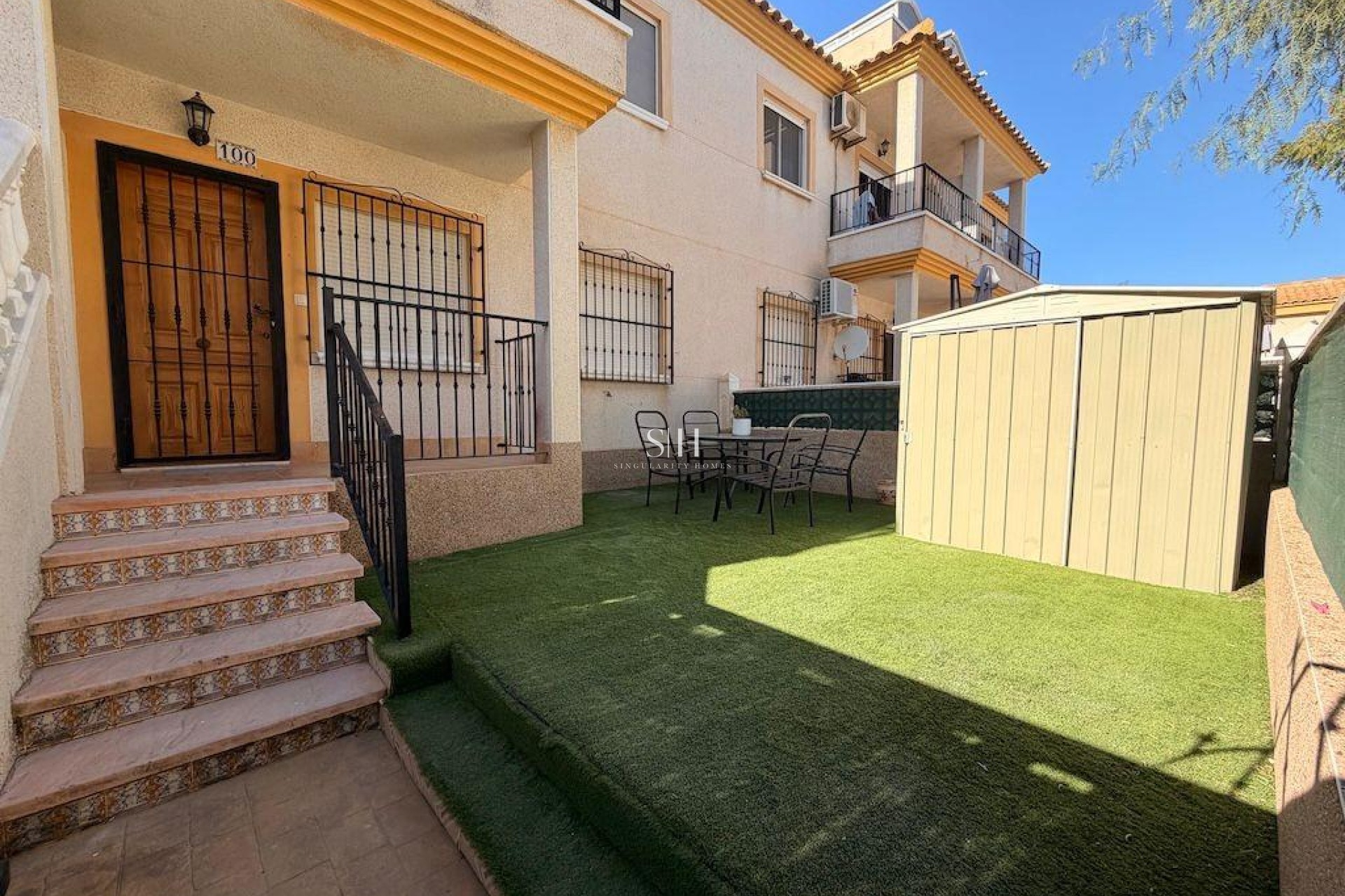 Herverkoop - Bungalow - Orihuela Costa - Costa Blanca