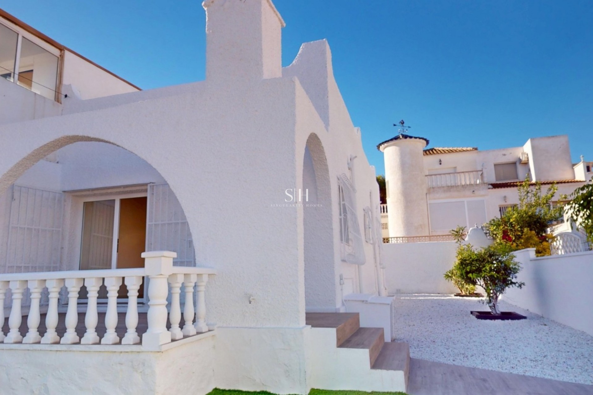 Herverkoop - Bungalow - Orihuela Costa - Costa Blanca