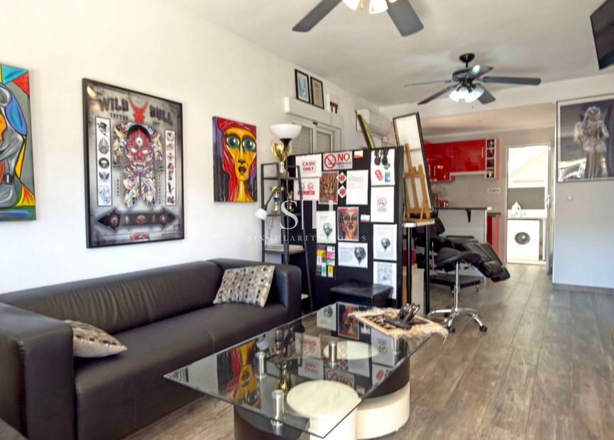 Herverkoop - Bungalow - Orihuela Costa - Costa Blanca