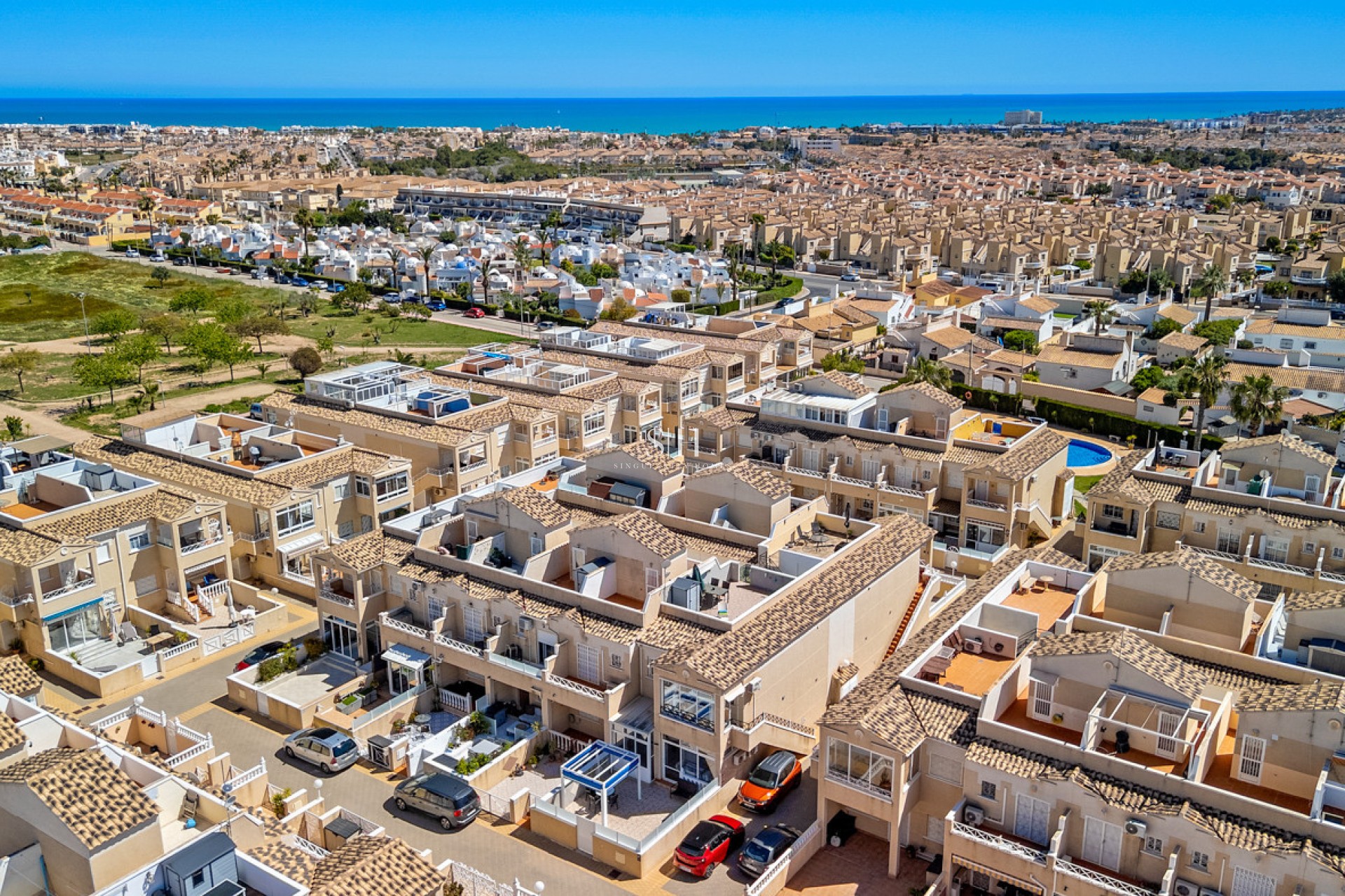 Herverkoop - Bungalow - Orihuela Costa - Costa Blanca