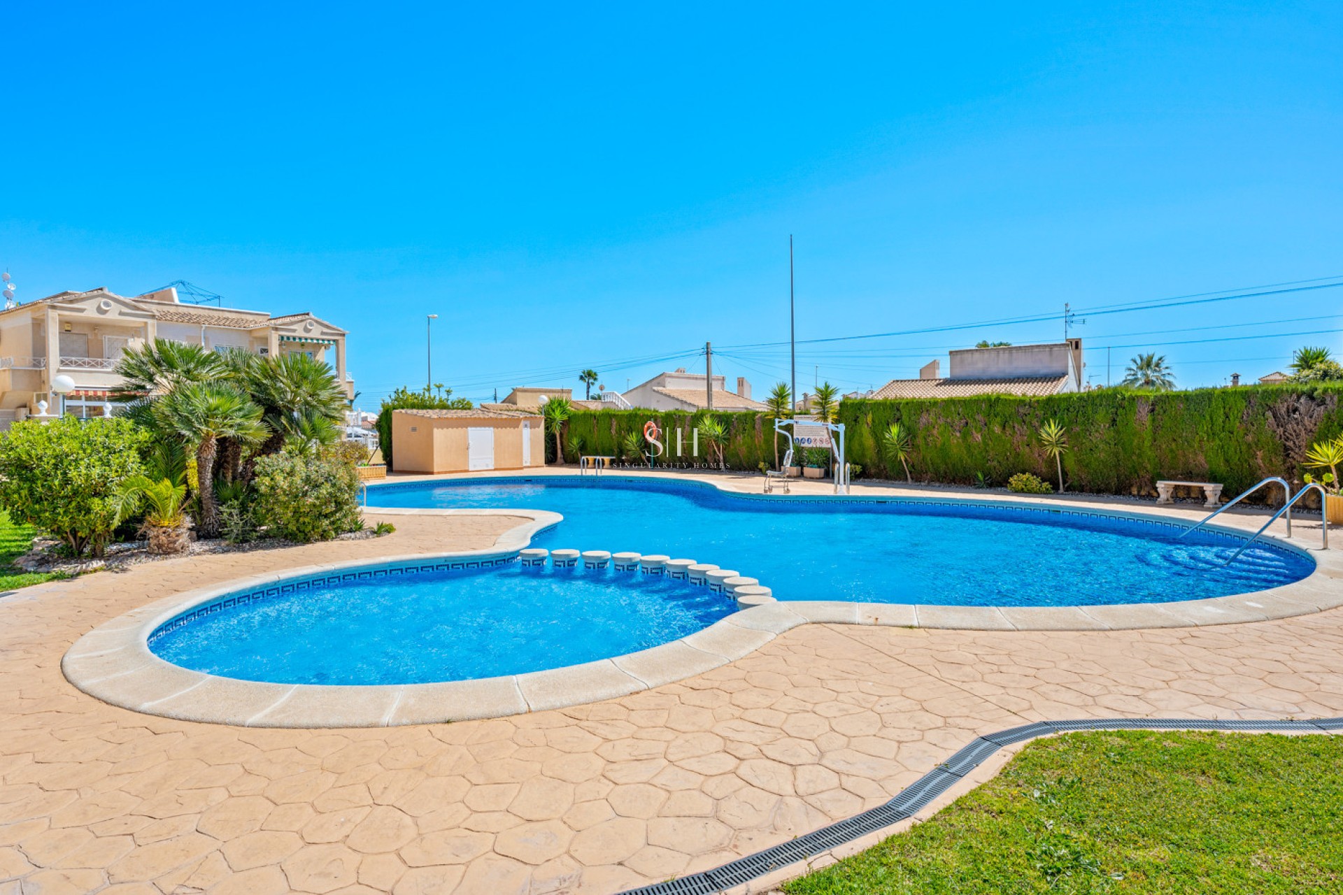 Herverkoop - Bungalow - Orihuela Costa - Costa Blanca