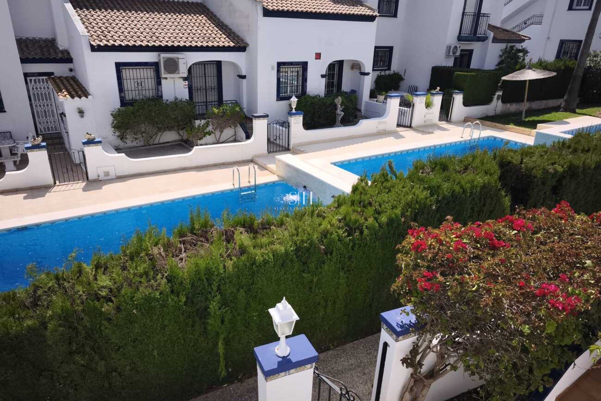 Herverkoop - Bungalow - Orihuela Costa - Costa Blanca