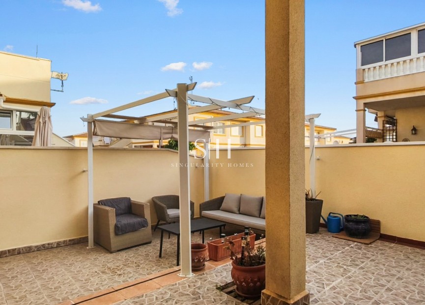 Herverkoop - Bungalow - Orihuela Costa - Costa Blanca